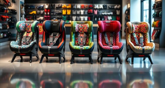 top convertible car seat safety