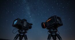 top cooled cmos astro cameras