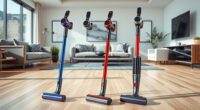 top cordless stick vacuums