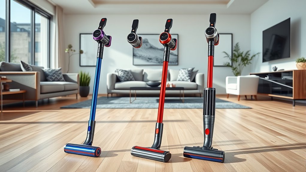 top cordless stick vacuums