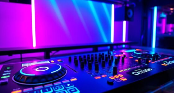 top dj controller setups