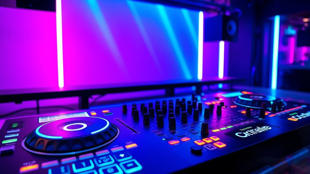 top dj controller setups
