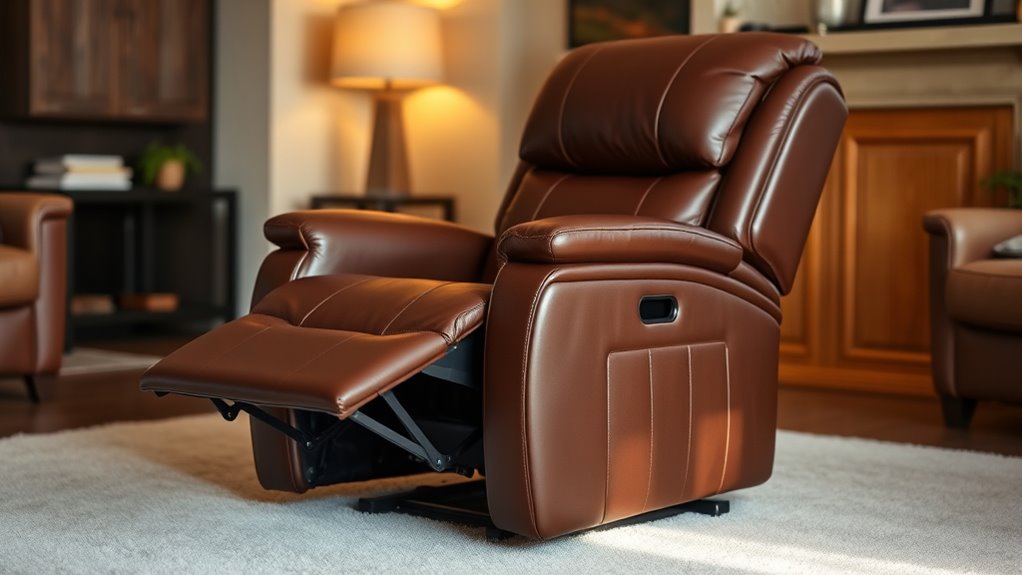 top dual motor lift chairs