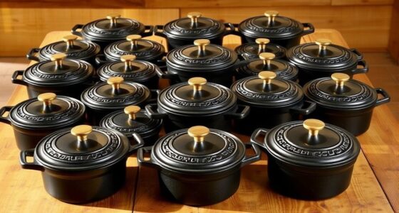 top durable stylish cast iron