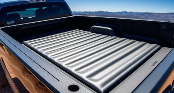 top durable tri fold truck covers