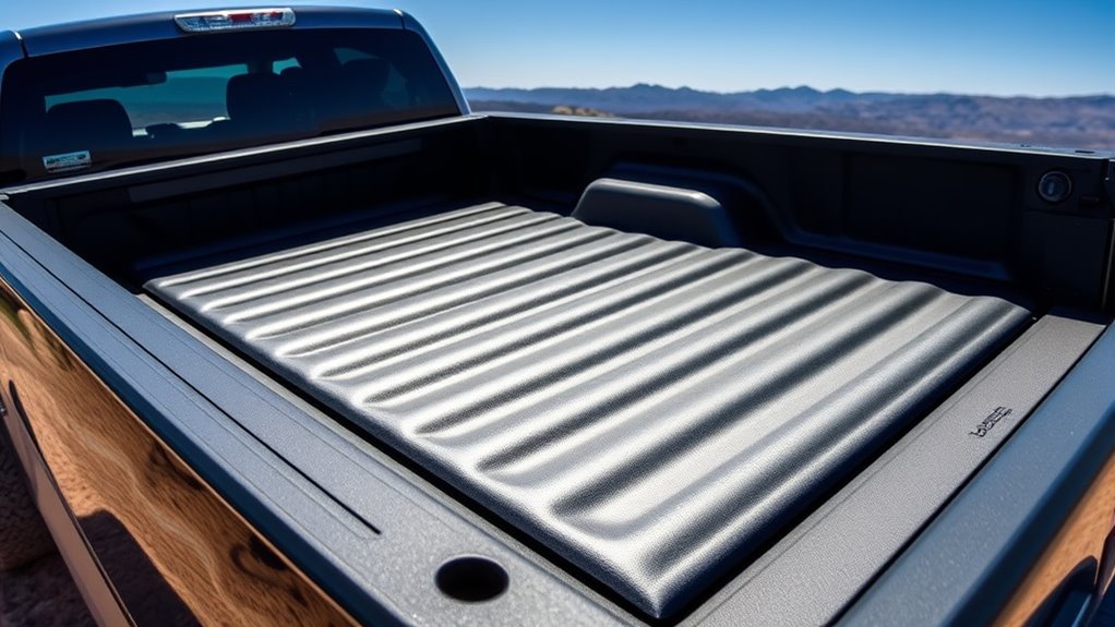 top durable tri fold truck covers