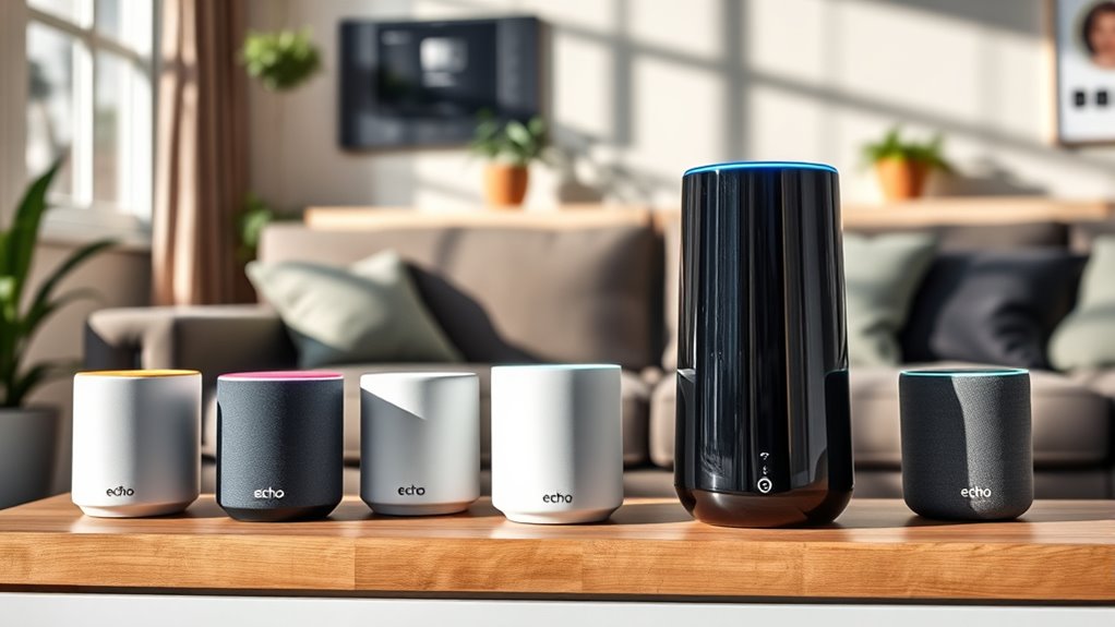 top echo alexa speakers