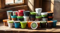 top eco friendly coffee pods