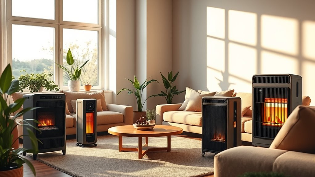 top eco friendly heaters