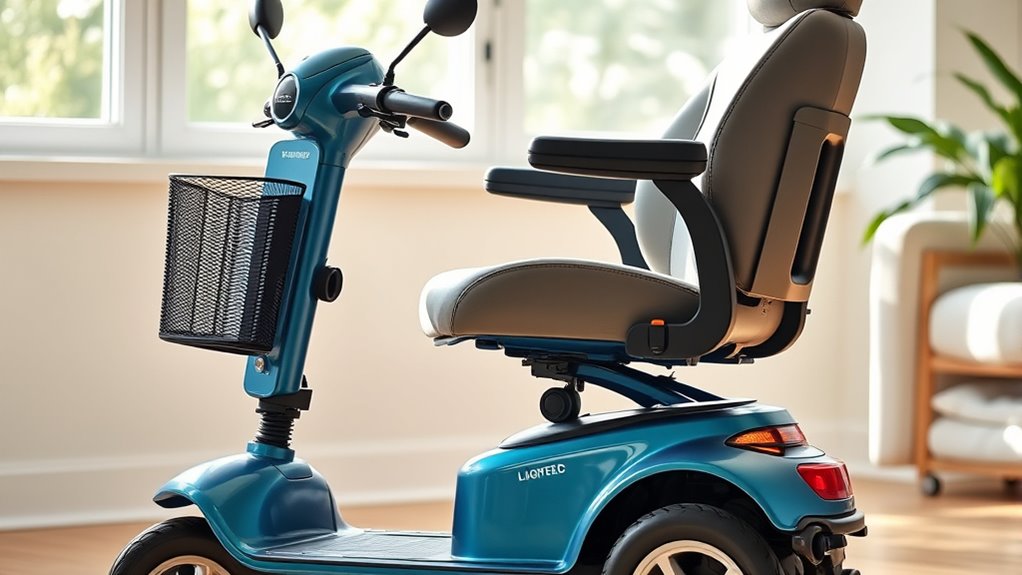 top elderly scooter picks