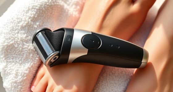 top electric foot callus removers