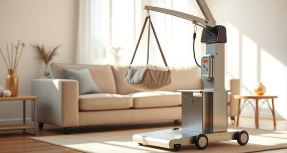 top electric patient lifts