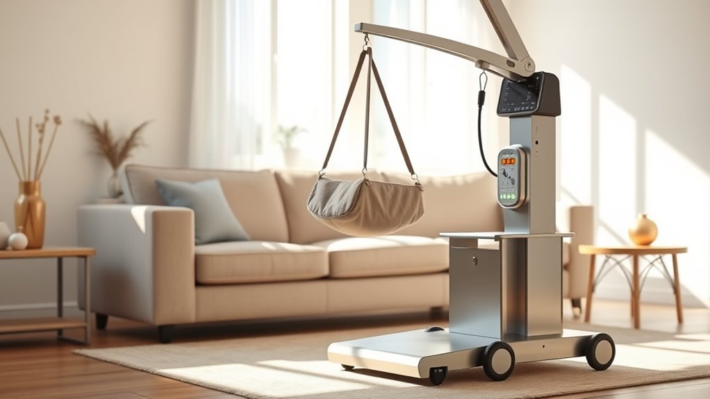 top electric patient lifts