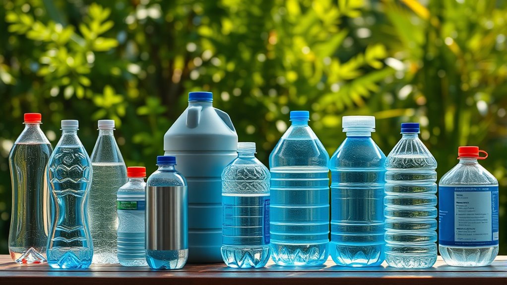 top emergency water storage options