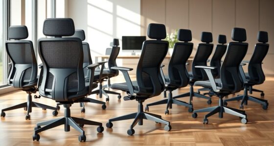 top ergonomic office chairs