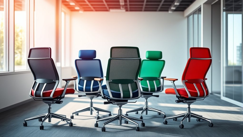 top ergonomic office chairs