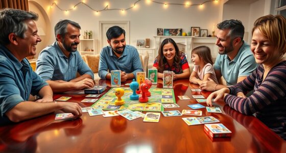 top family board games