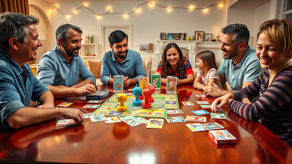 top family board games