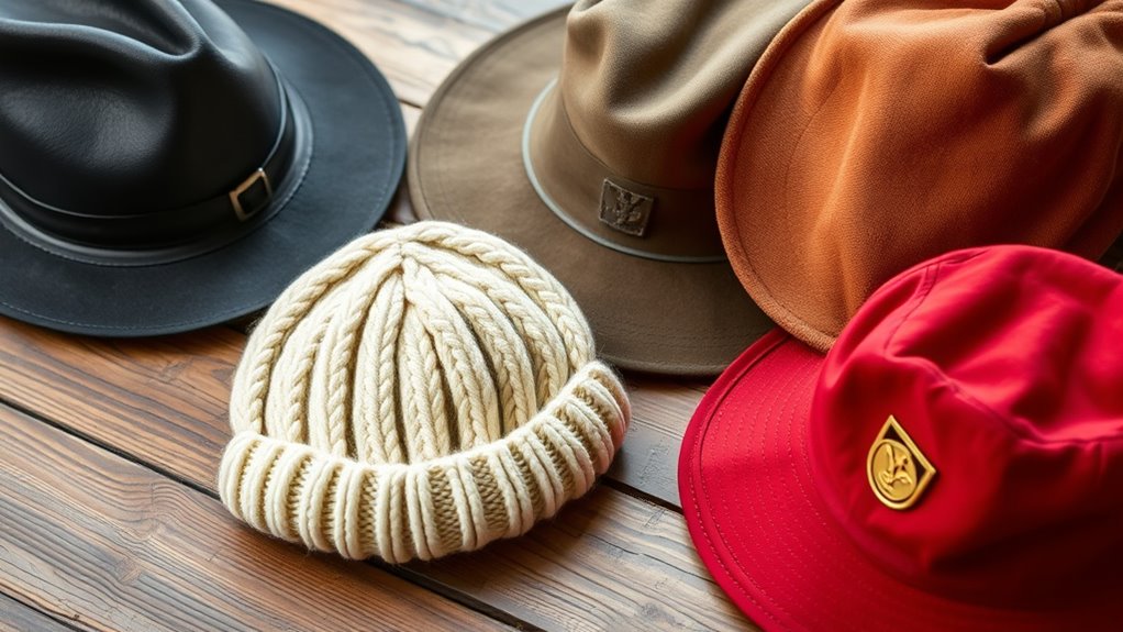 top fashionable headwear picks