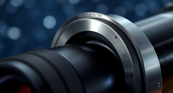 top field flatteners for refractors