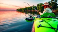 top fishing kayak packages