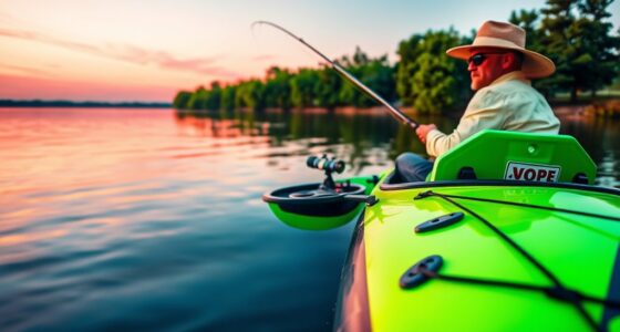 top fishing kayak packages