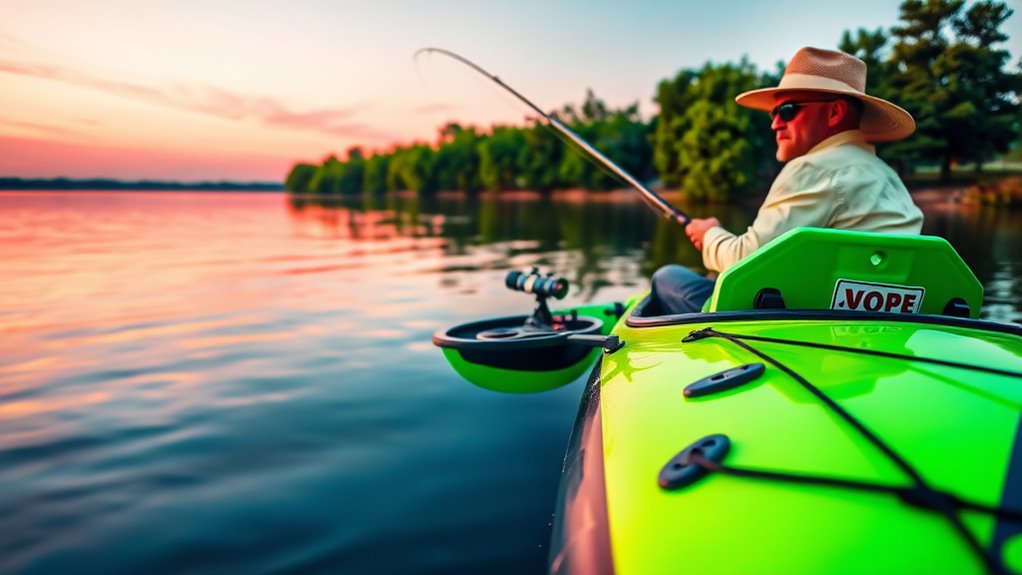 top fishing kayak packages