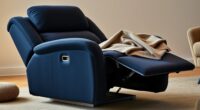 top flat lie sleep chairs