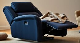 top flat lie sleep chairs