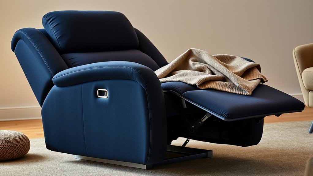 top flat lie sleep chairs