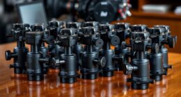 top fluid tripod heads