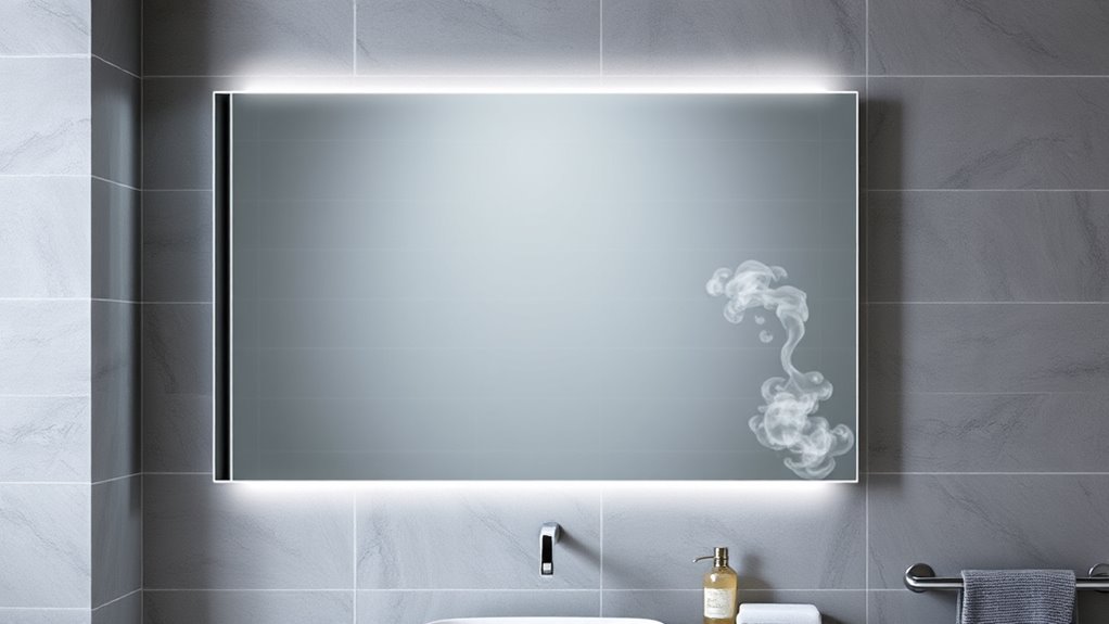 top fog free led mirrors