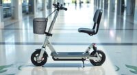 top folding lithium scooters