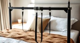 top freestanding bed support