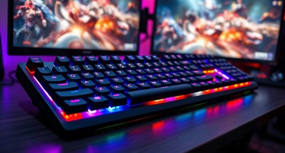 top gaming mechanical keyboards