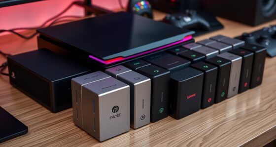 top gaming storage solutions