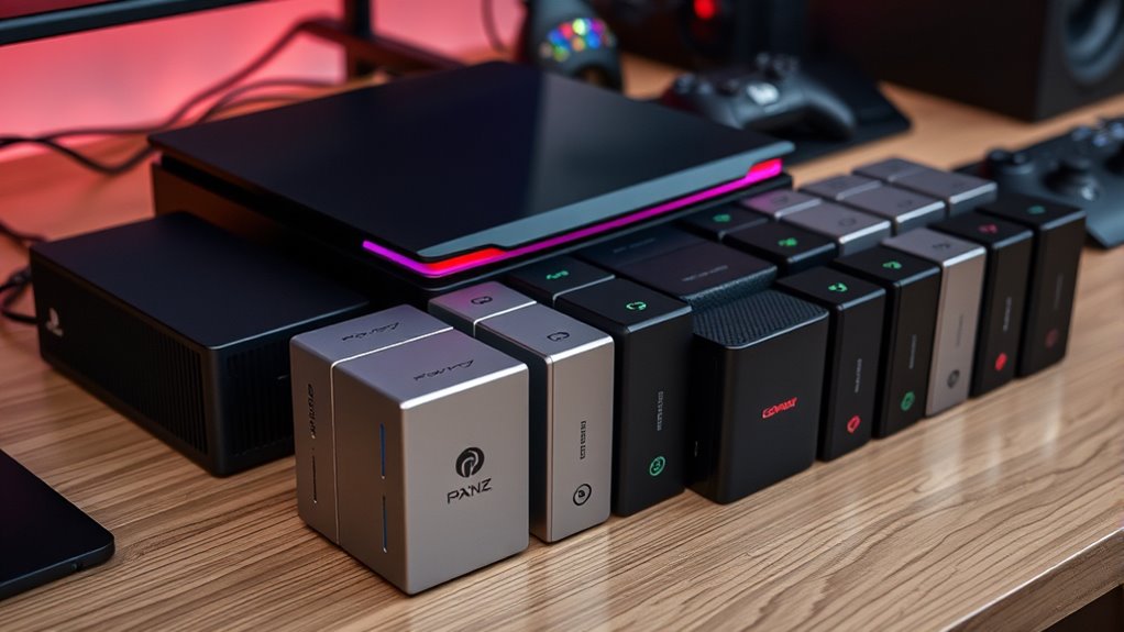 top gaming storage solutions