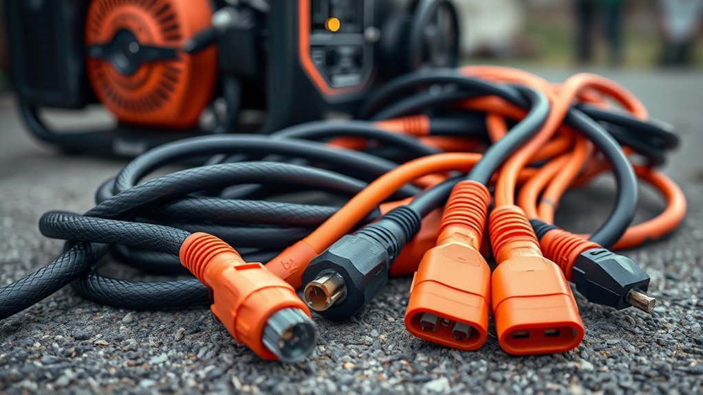 top generator extension cords