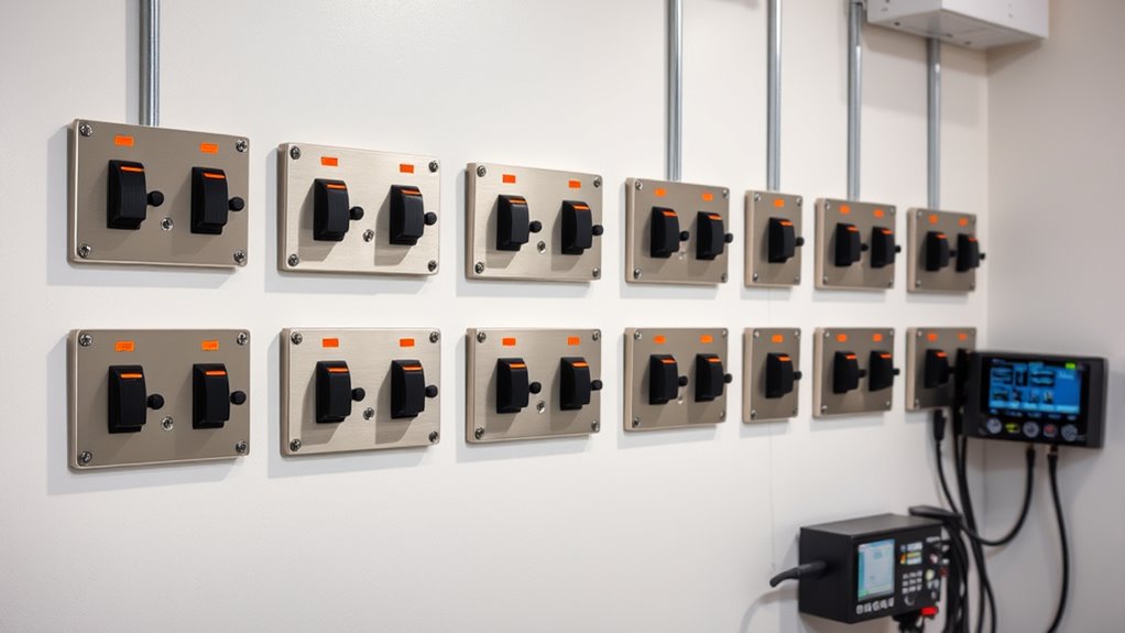 top generator transfer switches