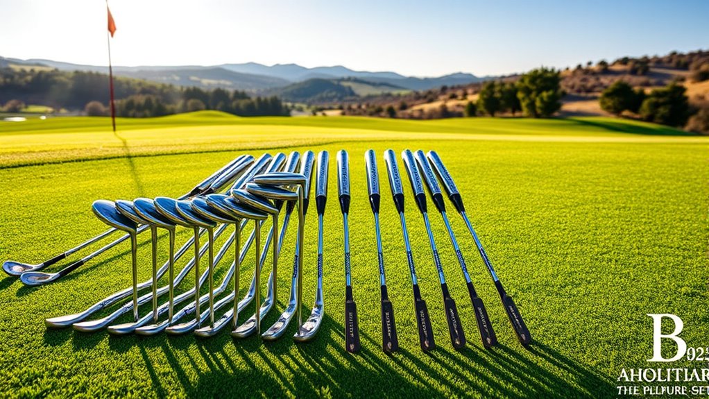 top golf club sets 2025