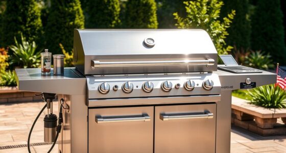 top gourmet outdoor grills