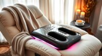 top heated foot massagers