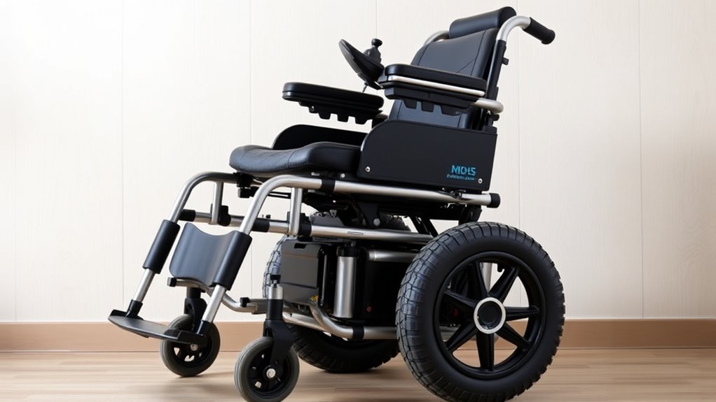 top heavy duty wheelchair picks
