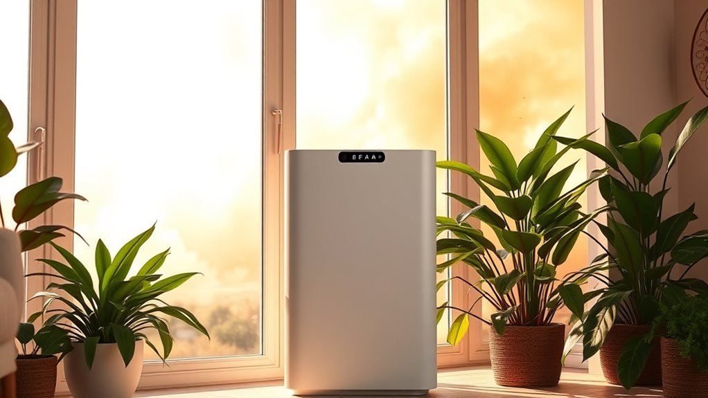 top hepa smoke purifiers