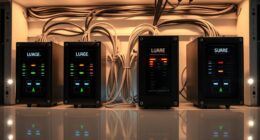 top home power protection