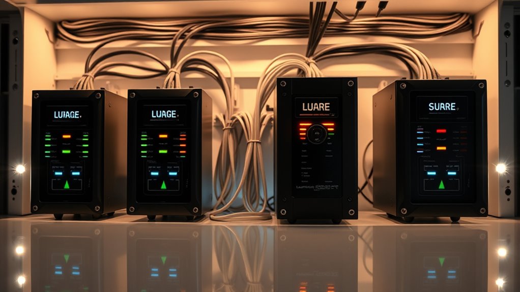 top home power protection