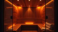 top infrared sauna options