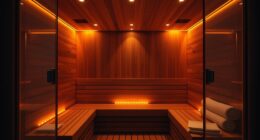 top infrared sauna options