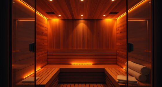 top infrared sauna options