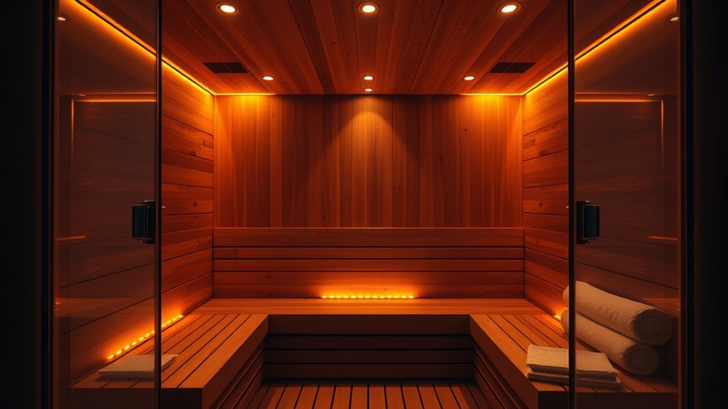 top infrared sauna options